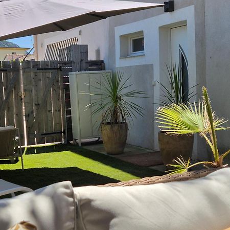 Magnifique Appartement 2 Chambres Avec 50 M2 De Jardin Privatif La Crau Ngoại thất bức ảnh
